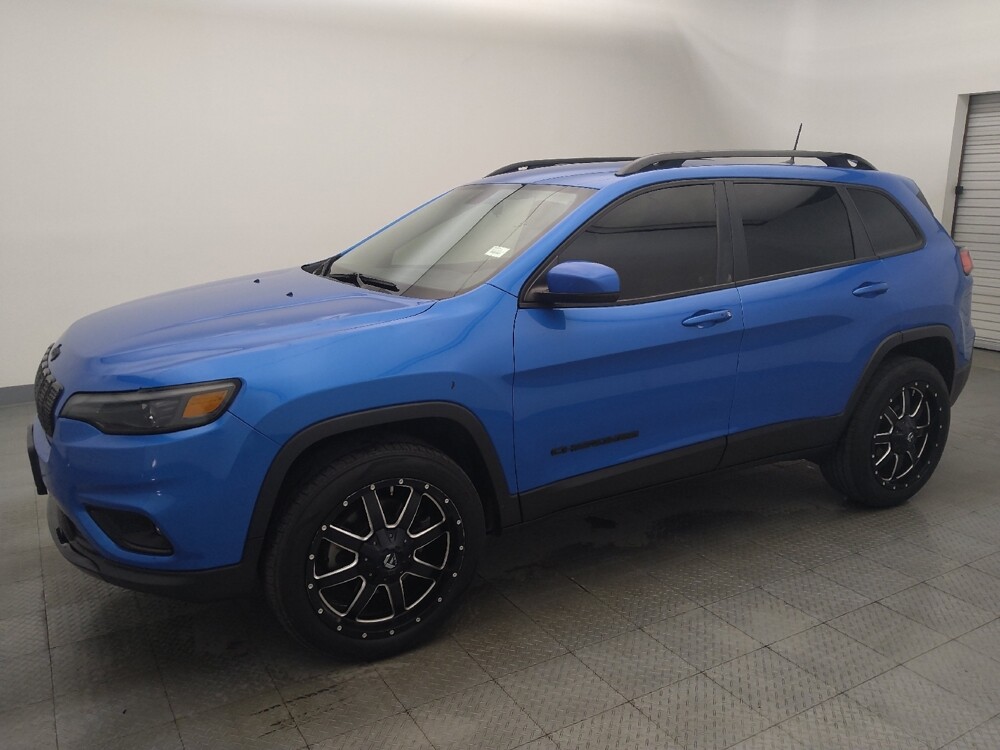 2020 Jeep Cherokee in San Antonio, TX 78238 - 18123495 2