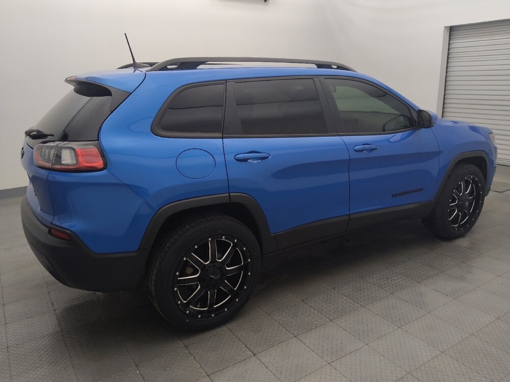 2020 Jeep Cherokee in San Antonio, TX 78238 - 18123495 10