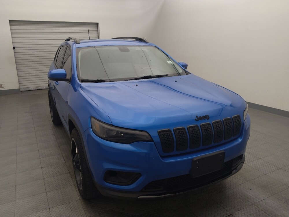 2020 Jeep Cherokee in San Antonio, TX 78238 - 18123495 14