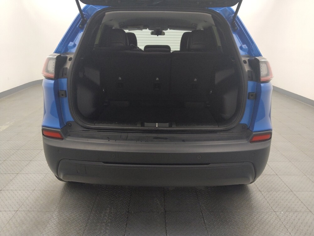 2020 Jeep Cherokee in San Antonio, TX 78238 - 18123495 29