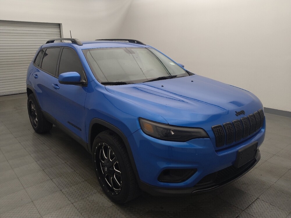 2020 Jeep Cherokee in San Antonio, TX 78238 - 18123495 13