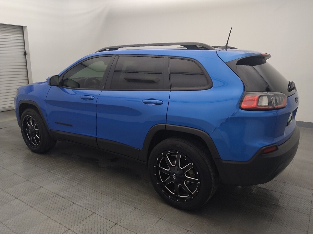 2020 Jeep Cherokee in San Antonio, TX 78238 - 18123495 3