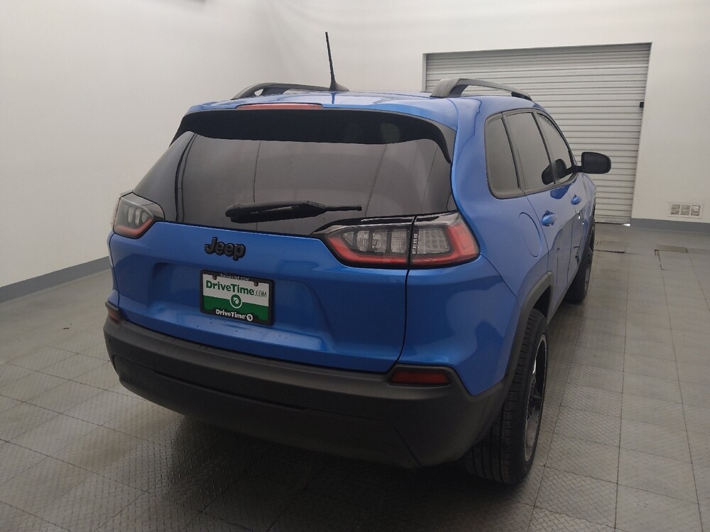 2020 Jeep Cherokee in San Antonio, TX 78238 - 18123495 7