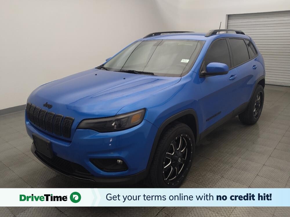2020 Jeep Cherokee in San Antonio, TX 78238 - 18123495