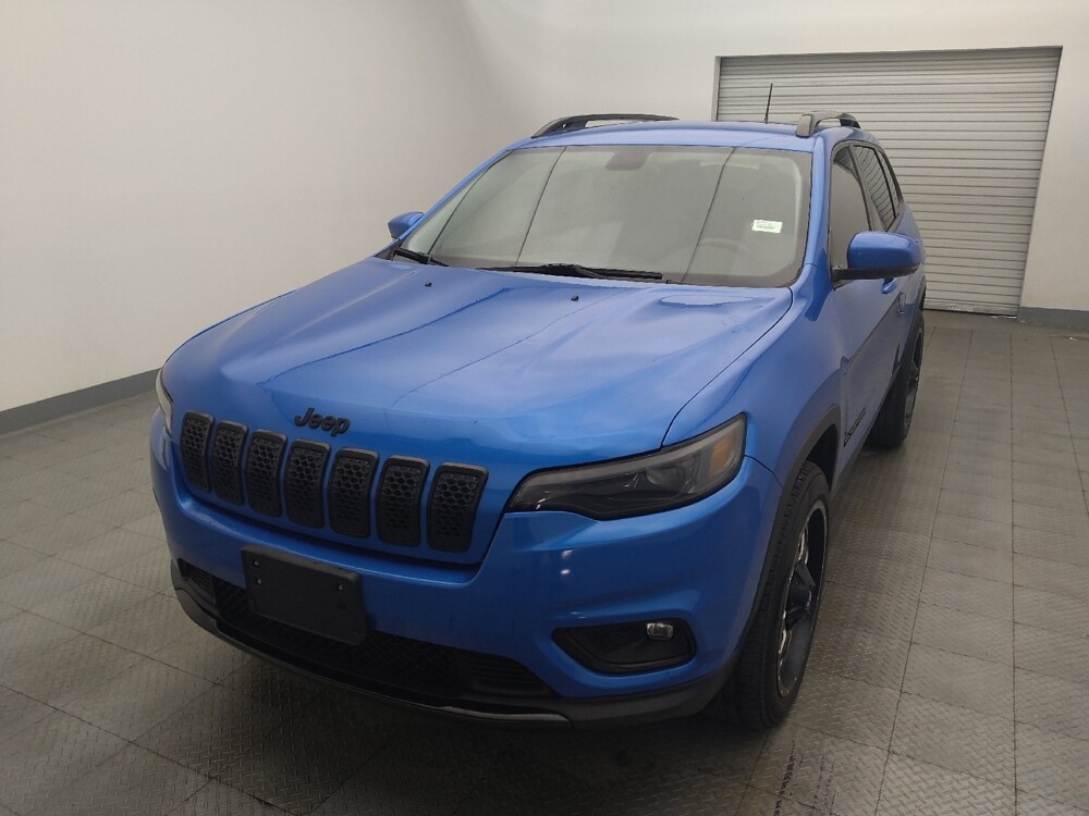 2020 Jeep Cherokee in San Antonio, TX 78238 - 18123495 15