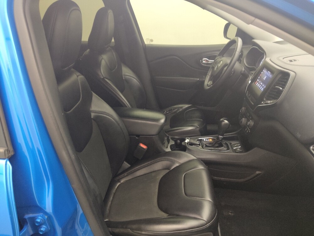 2020 Jeep Cherokee in San Antonio, TX 78238 - 18123495 21