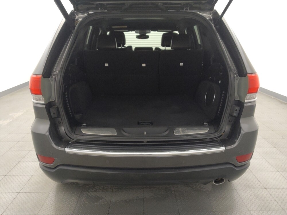 2019 Jeep Grand Cherokee in Round Rock, TX 78664 - 18123496 29