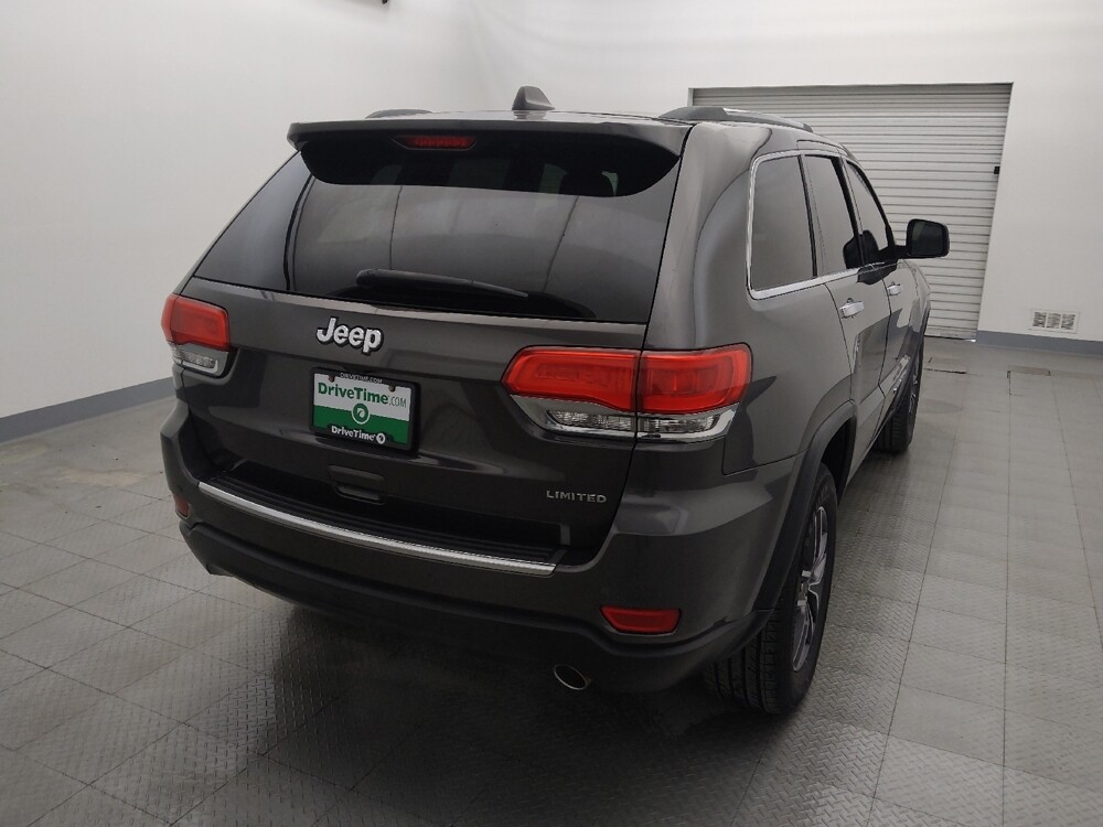 2019 Jeep Grand Cherokee in Round Rock, TX 78664 - 18123496 7