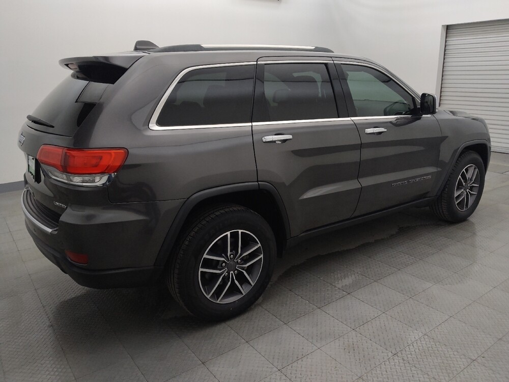 2019 Jeep Grand Cherokee in Round Rock, TX 78664 - 18123496 10