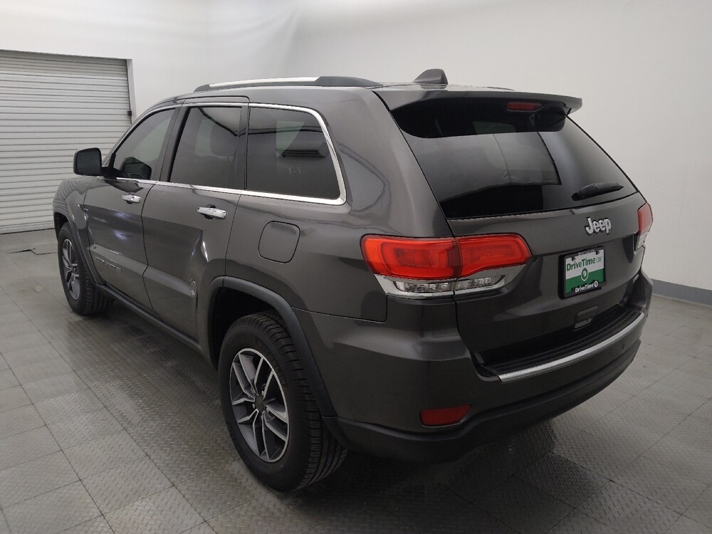 2019 Jeep Grand Cherokee in Round Rock, TX 78664 - 18123496 5