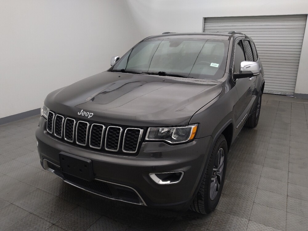 2019 Jeep Grand Cherokee in Round Rock, TX 78664 - 18123496 15