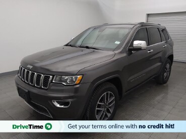 2019 Jeep Grand Cherokee in Round Rock, TX 78664