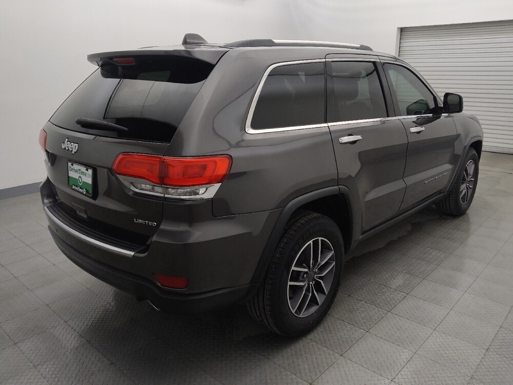 2019 Jeep Grand Cherokee in Round Rock, TX 78664 - 18123496 9