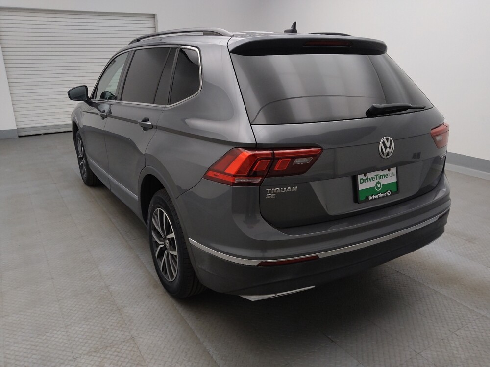 2020 Volkswagen Tiguan in Denver, CO 80012 - 18123497 5