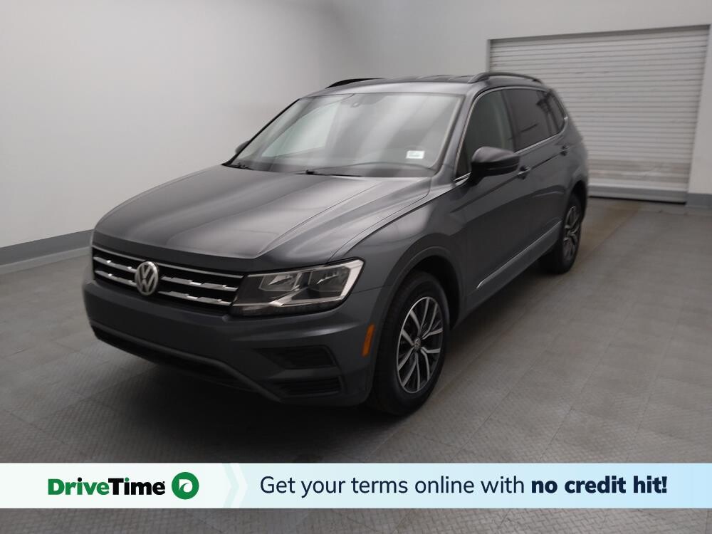 2020 Volkswagen Tiguan in Denver, CO 80012 - 18123497