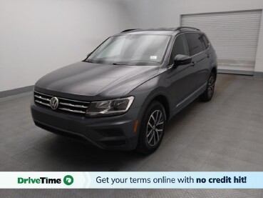 2020 Volkswagen Tiguan in Denver, CO 80012