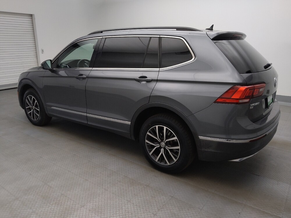 2020 Volkswagen Tiguan in Denver, CO 80012 - 18123497 3