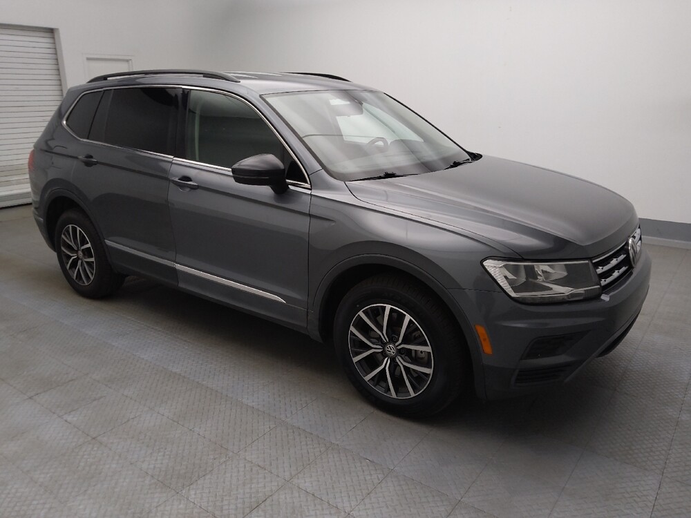 2020 Volkswagen Tiguan in Denver, CO 80012 - 18123497 11