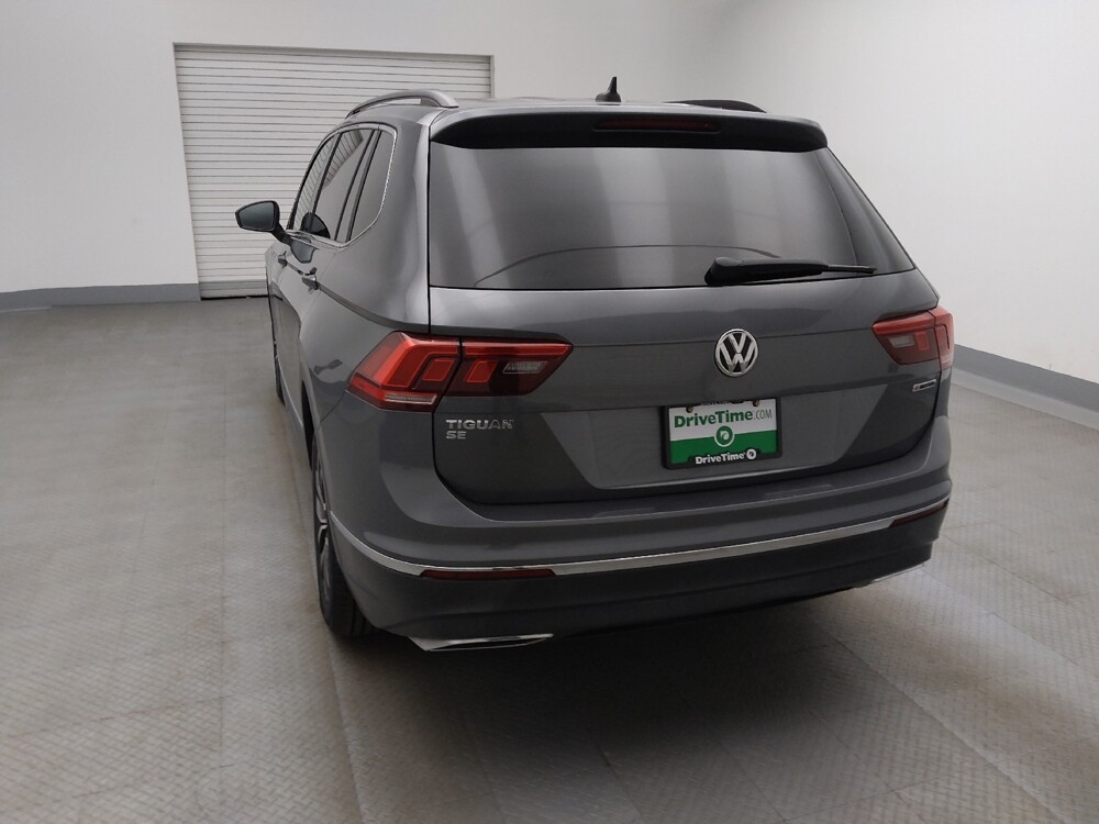 2020 Volkswagen Tiguan in Denver, CO 80012 - 18123497 6