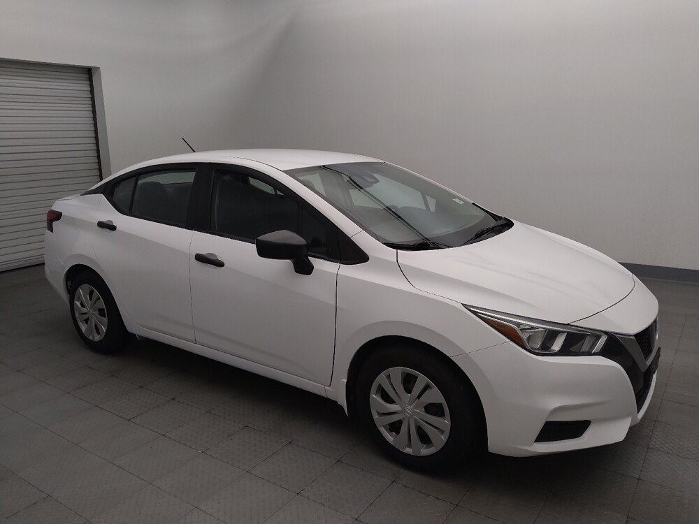 2021 Nissan Versa in Live Oak, TX 78233 - 18123498 11