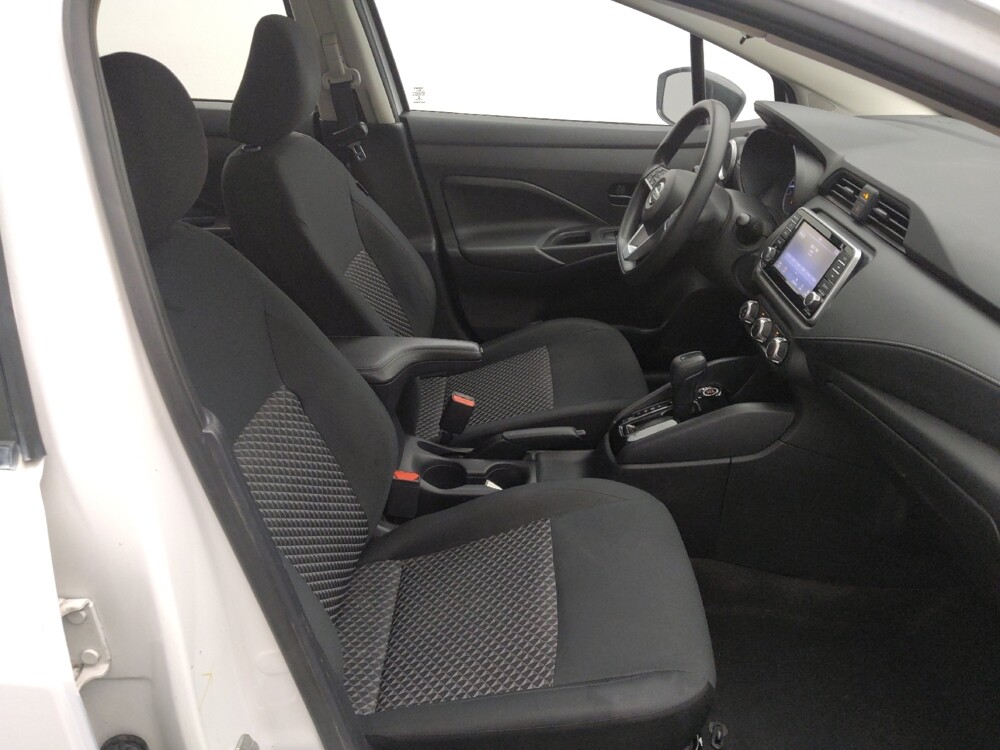 2021 Nissan Versa in Live Oak, TX 78233 - 18123498 21