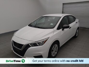 2021 Nissan Versa in Live Oak, TX 78233