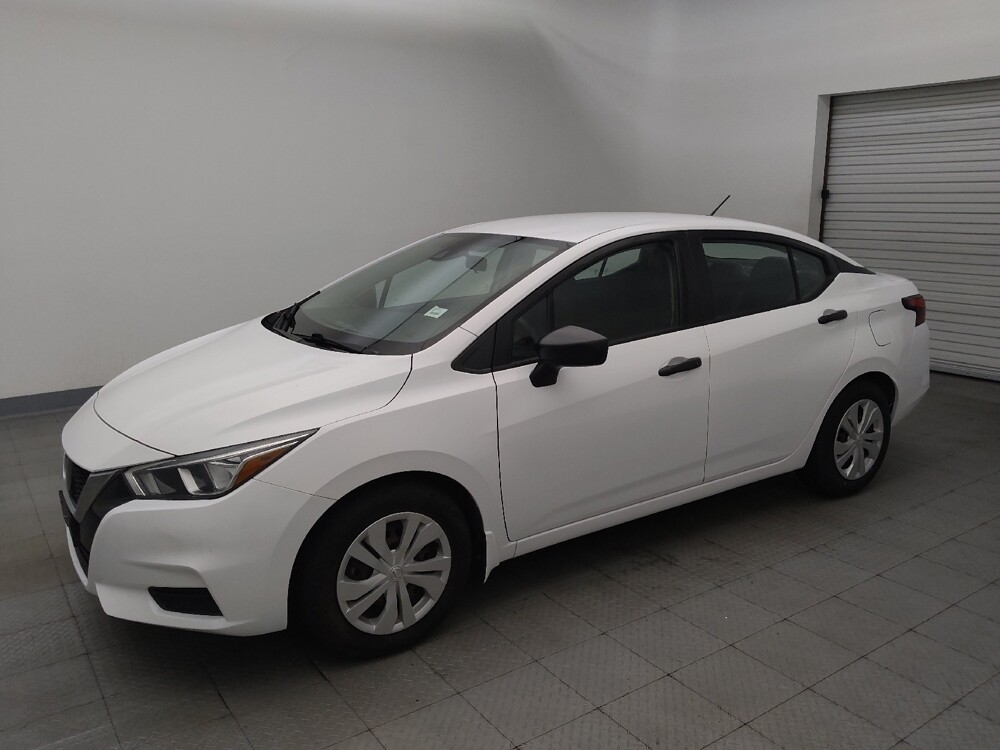 2021 Nissan Versa in Live Oak, TX 78233 - 18123498 2