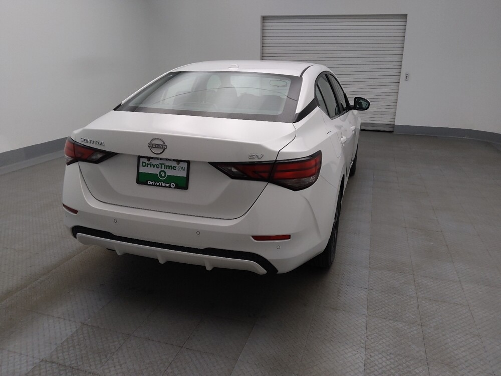 2024 Nissan Sentra in Albuquerque, NM 87123 - 18123499 7