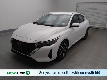 2024 Nissan Sentra in Albuquerque, NM 87123