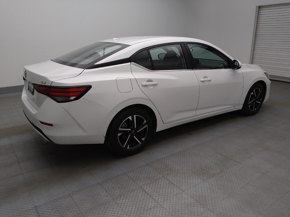 2024 Nissan Sentra in Albuquerque, NM 87123 - 18123499 10