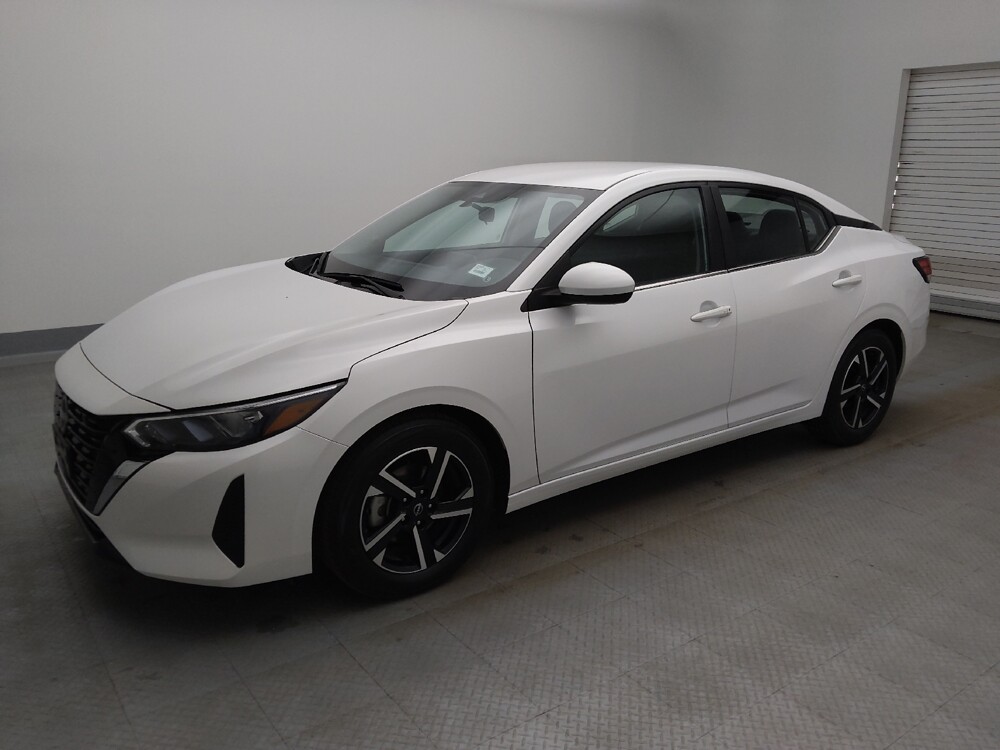 2024 Nissan Sentra in Albuquerque, NM 87123 - 18123499 2