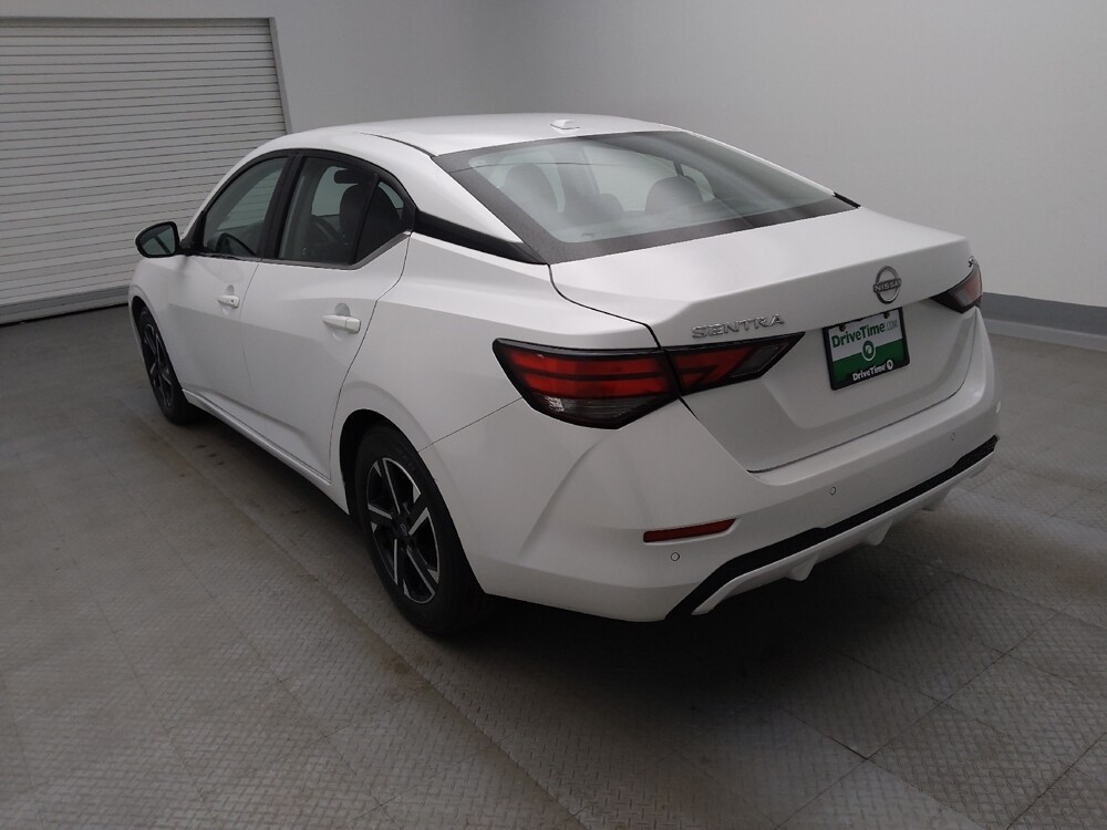 2024 Nissan Sentra in Albuquerque, NM 87123 - 18123499 5