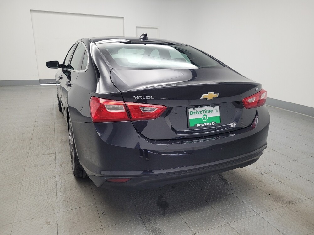 2023 Chevrolet Malibu in Huntsville, AL 35816 - 18123500 6