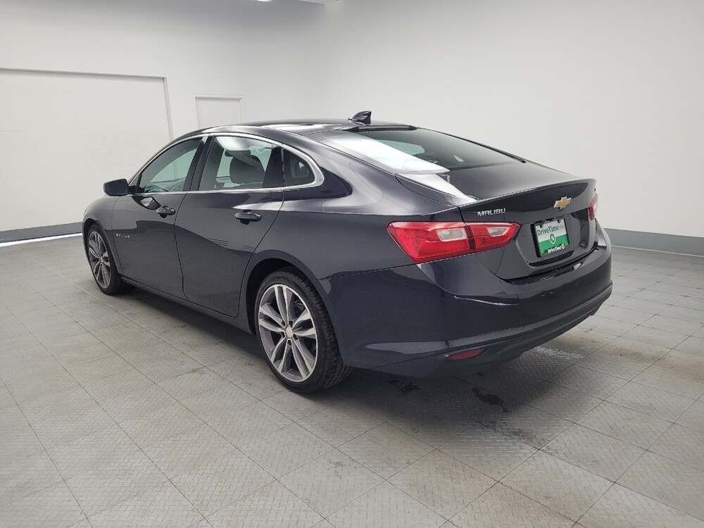 2023 Chevrolet Malibu in Huntsville, AL 35816 - 18123500 5