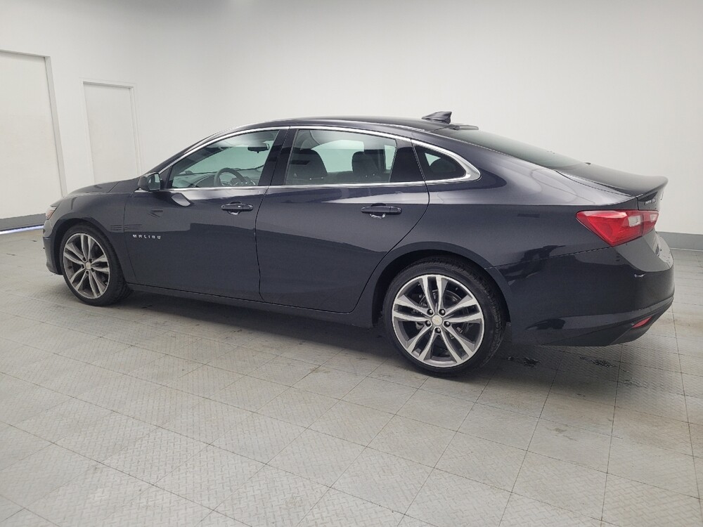 2023 Chevrolet Malibu in Huntsville, AL 35816 - 18123500 3