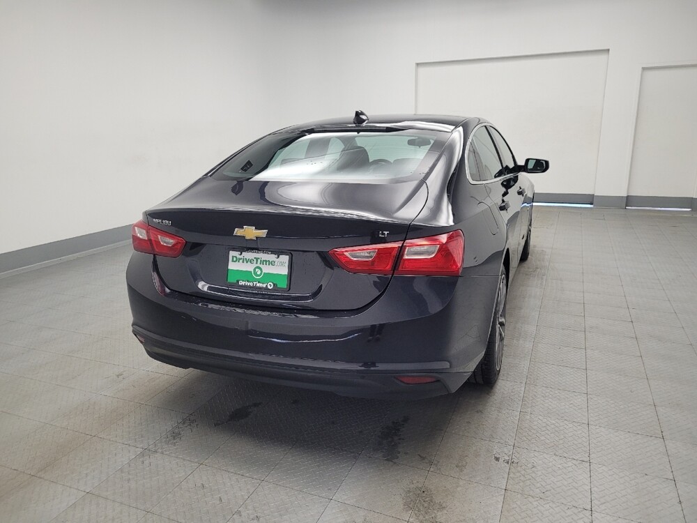 2023 Chevrolet Malibu in Huntsville, AL 35816 - 18123500 7