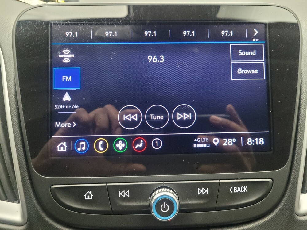 2023 Chevrolet Malibu in Huntsville, AL 35816 - 18123500 25