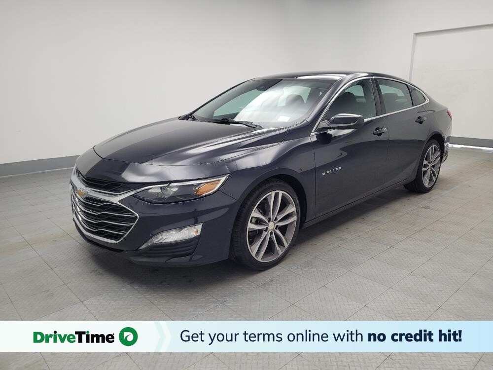 2023 Chevrolet Malibu in Huntsville, AL 35816 - 18123500
