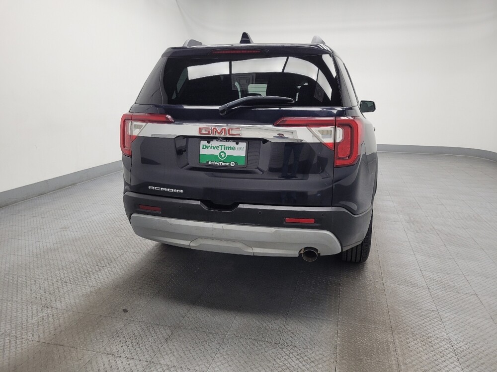 2021 GMC Acadia in Las Vegas, NV 89104 - 18123501 7