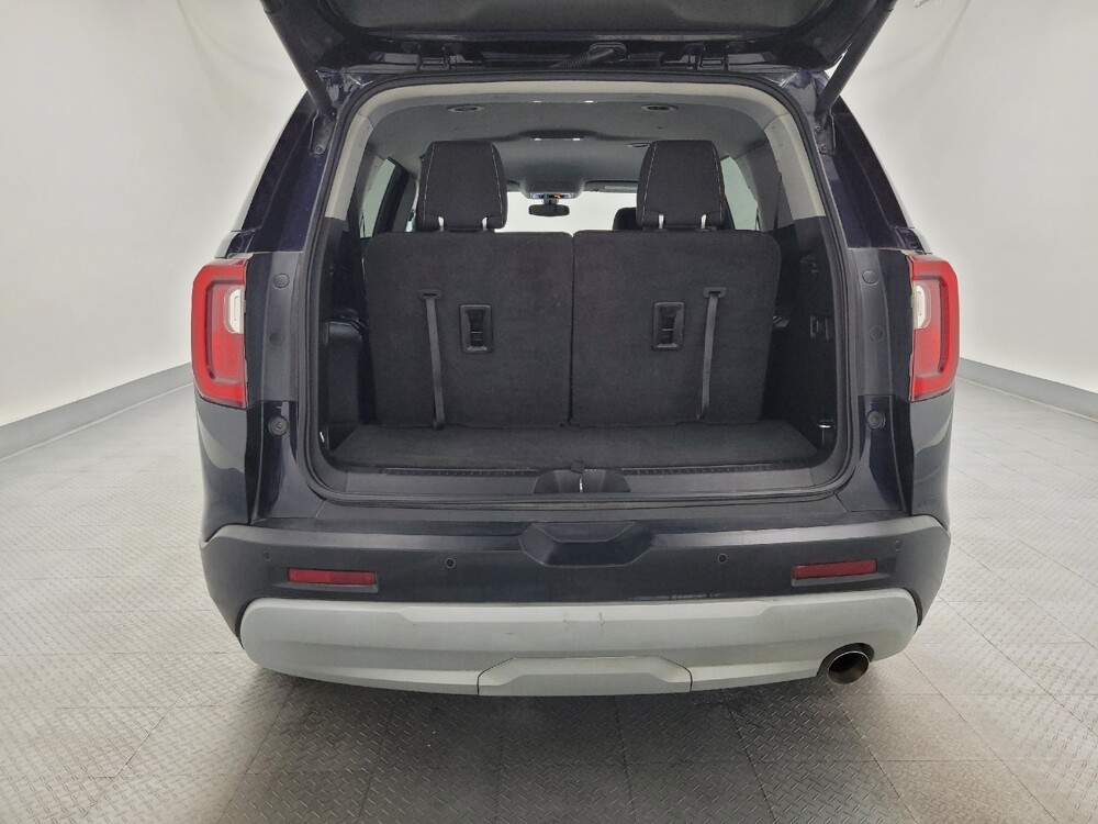 2021 GMC Acadia in Las Vegas, NV 89104 - 18123501 29