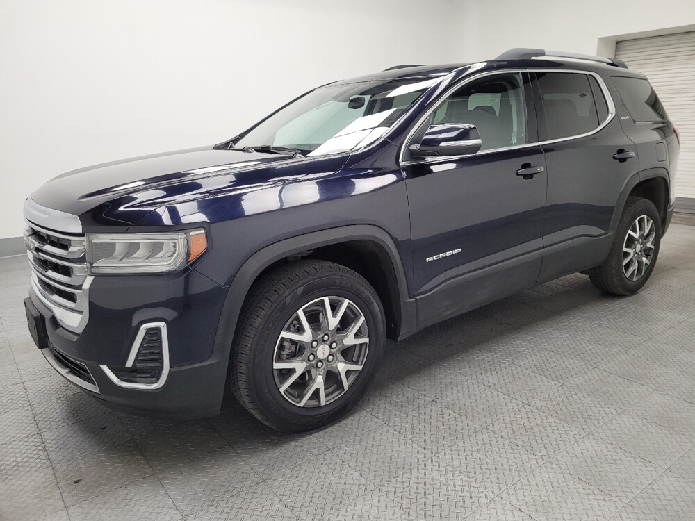 2021 GMC Acadia in Las Vegas, NV 89104 - 18123501 2