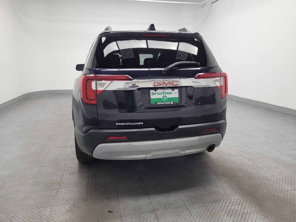 2021 GMC Acadia in Las Vegas, NV 89104 - 18123501 6