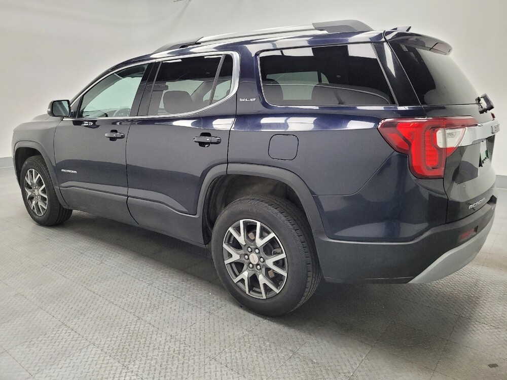 2021 GMC Acadia in Las Vegas, NV 89104 - 18123501 3