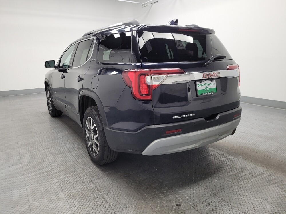 2021 GMC Acadia in Las Vegas, NV 89104 - 18123501 5