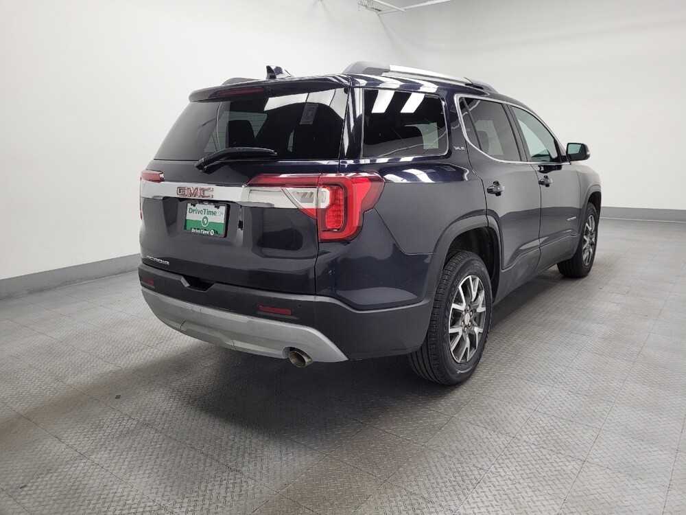 2021 GMC Acadia in Las Vegas, NV 89104 - 18123501 9