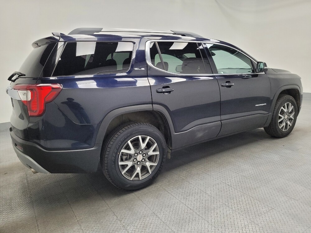 2021 GMC Acadia in Las Vegas, NV 89104 - 18123501 10