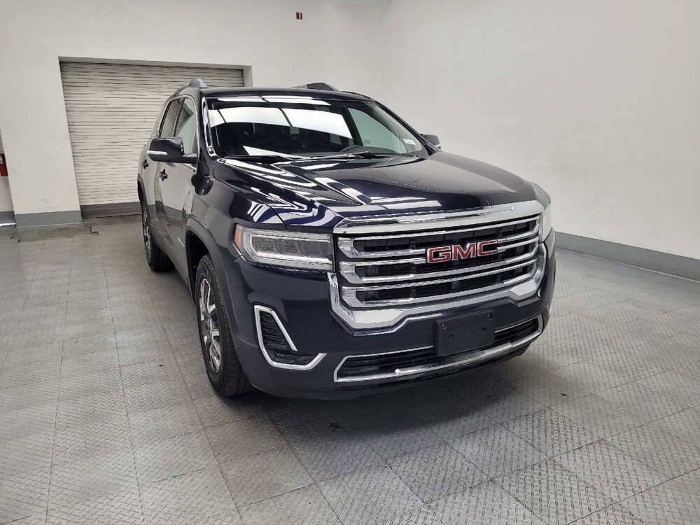 2021 GMC Acadia in Las Vegas, NV 89104 - 18123501 13
