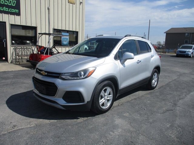 2018 Chevrolet Trax in Oak Grove, MO 64075 - 18123502