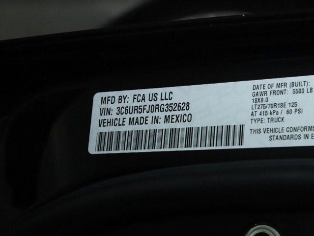 2024 RAM 2500 in Bedford, OH 44146 - 18123503 21