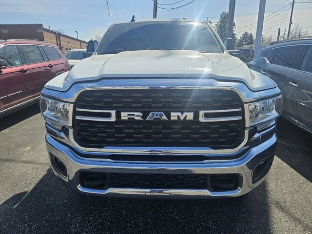 2024 RAM 2500 in Bedford, OH 44146 - 18123504 4